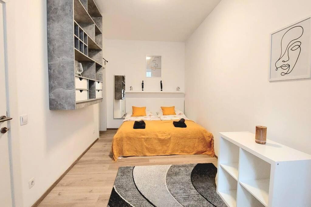 Checkinvienna-One Bedroom Apartment Εξωτερικό φωτογραφία