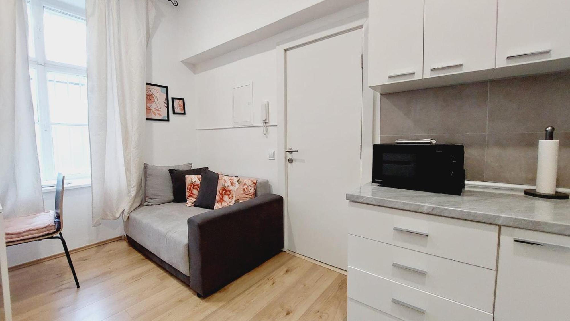 Checkinvienna-One Bedroom Apartment Εξωτερικό φωτογραφία