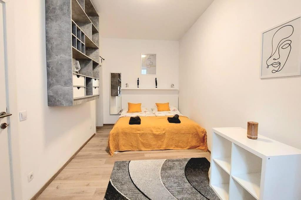 Checkinvienna-One Bedroom Apartment Εξωτερικό φωτογραφία